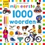 Harlekijn Boek - Mijn eerste 1000 woorden - 2+