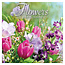 Comello Kalender - 2026 - Bloemen - 30x30cm