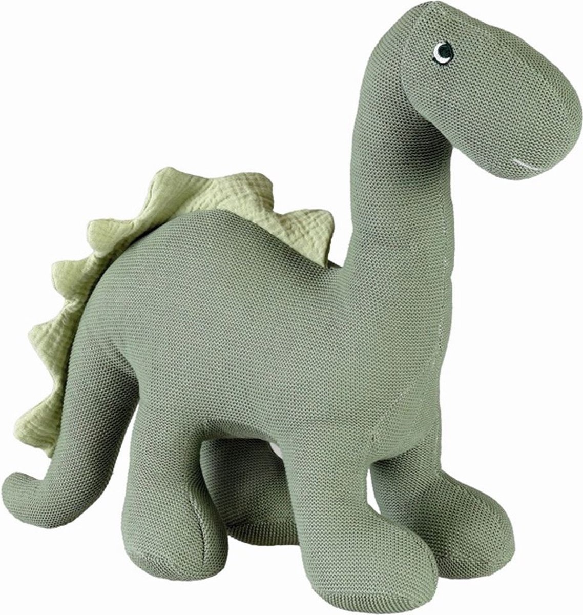 Knuffel - Dino - 35x21x9cm