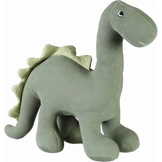 Knuffel - Dino - 35x21x9cm