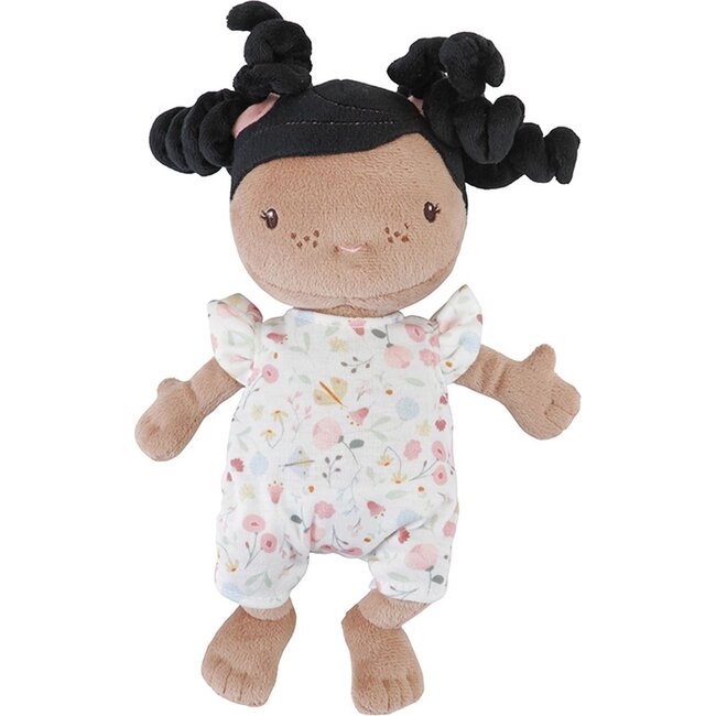 Little Dutch Pop - Baby Evi - In draagmand - Met toebehoren