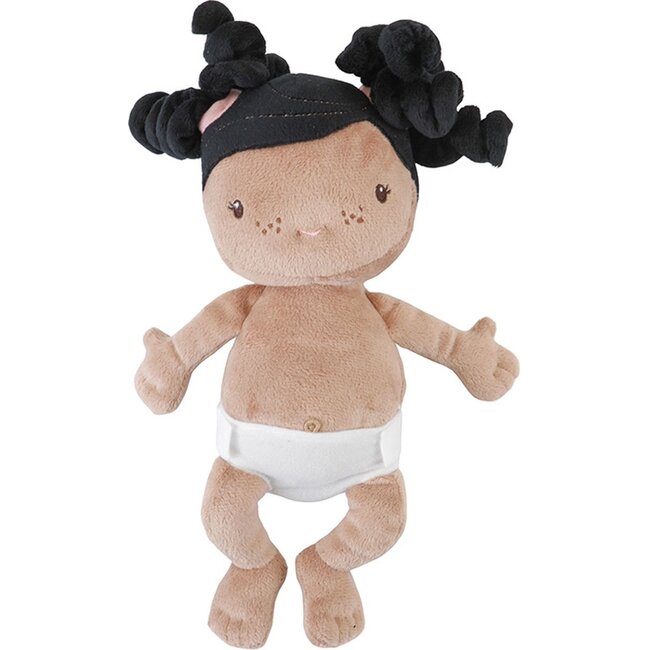 Little Dutch Pop - Baby Evi - In draagmand - Met toebehoren