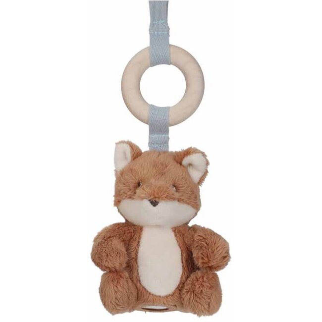 Little Dutch Babygym - Forest Friends - Blauw - Hout