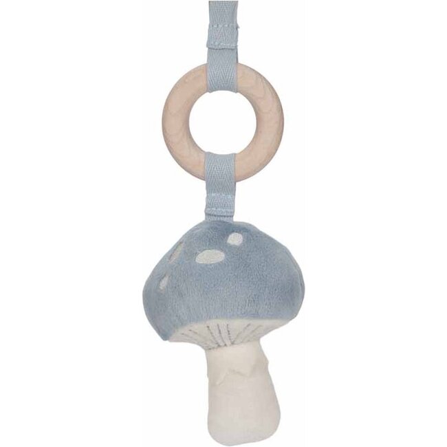 Little Dutch Babygym - Forest Friends - Blauw - Hout