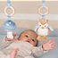 Little Dutch Babygym - Forest Friends - Blauw - Hout