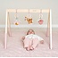 Little Dutch Babygym - Fairy Garden - Roze - Hout