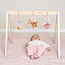Little Dutch Babygym - Fairy Garden - Roze - Hout