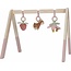 Little Dutch Babygym - Fairy Garden - Roze - Hout