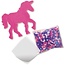 SES Knutselen - Strijkkralen - Eenhoorns