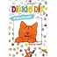 Harlekijn Boek - Kleurboek - Dikkie Dik