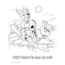 Harlekijn Boek - Kleurboek - Paw patrol