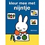 Harlekijn Boek - Kleurboek - Kleur mee met Nijntje