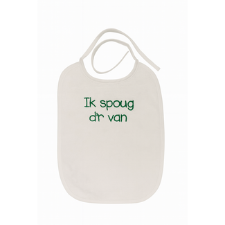 1234feest Slabbetje - Westland - Ik spoug d'r van