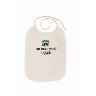 1234feest Slabbetje - Westland - Effe un bodumpie leggêh