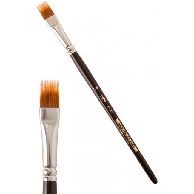 PartyXplosion Schminkpenseel - 10 - Kam