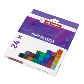 Royal Talens Softpastels - Set van 24 - Art Creation