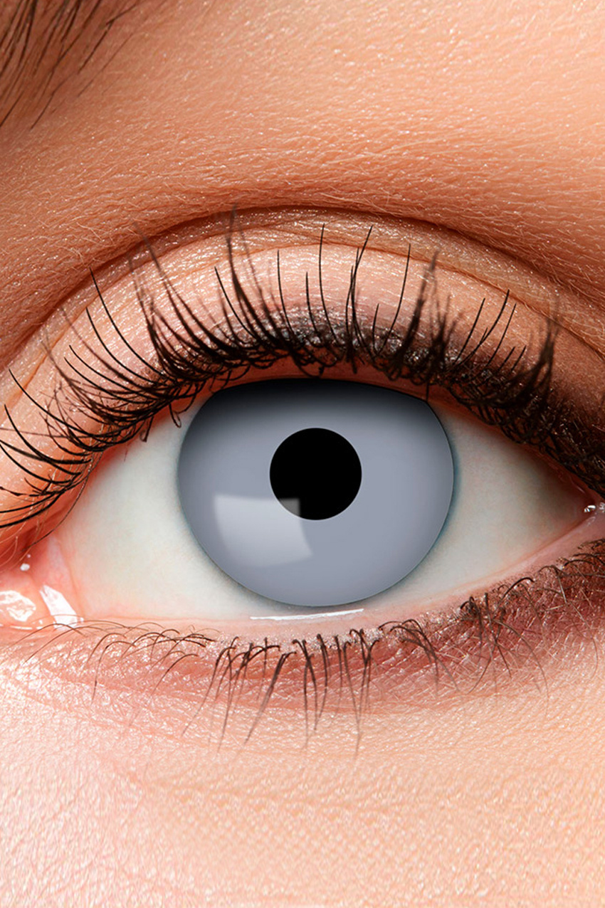 Lenzen - Grijs - Vampier - Weeklenzen