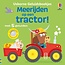 Boek - Zo klinkt een tractor! - Met geluid