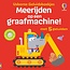 Boek - Meerijden op een graafmachine!  - Met geluid
