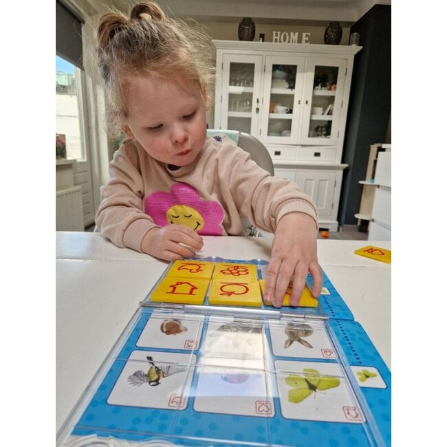Loco Leerspellen Loco Bambino - Pakket - Peuterpakket - 3-5 jaar