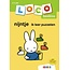Loco Leerspellen Loco Bambino - Boekje - Nijntje - Ik leer puzzelen