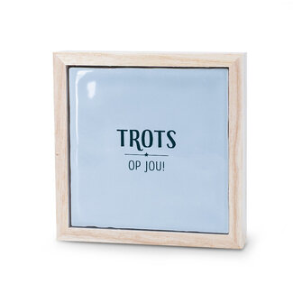 Miko Liefs in een lijstje - Trots op jou