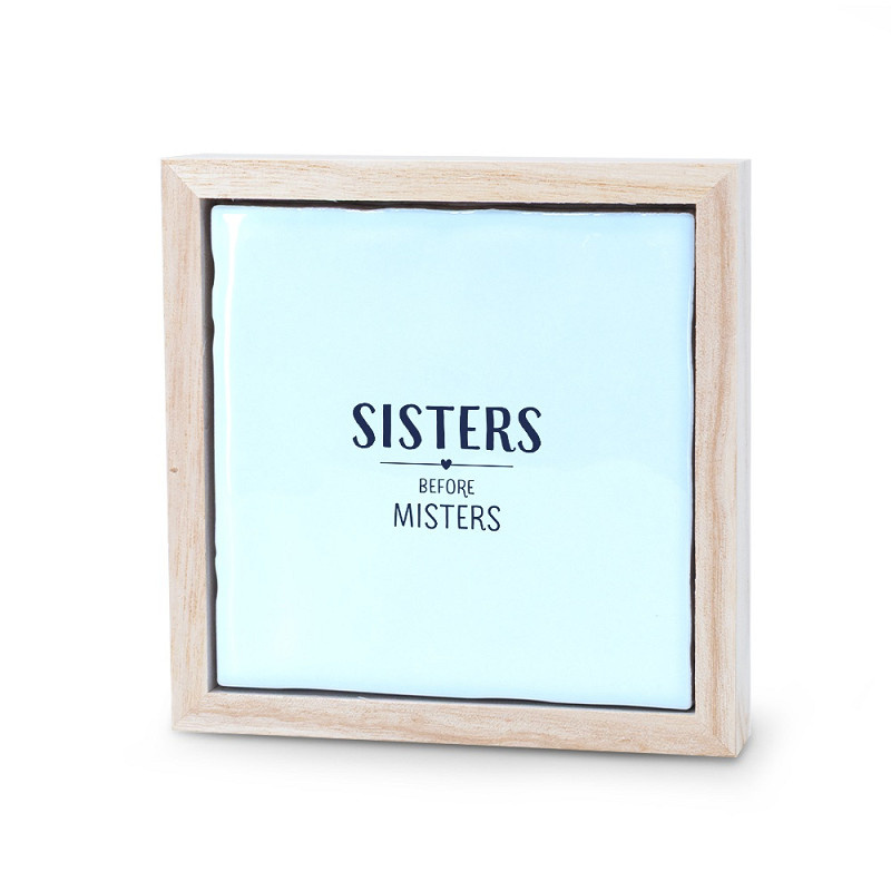 Liefs in een lijstje - Sisters before misters