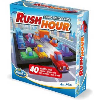 Twisk Thinkfun - Rush hour - 8+