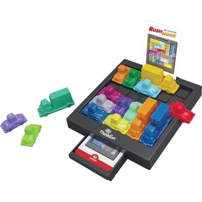 Twisk Thinkfun - Rush hour - 8+