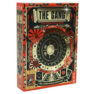 999 Games The gang - Kaartspel - 10+