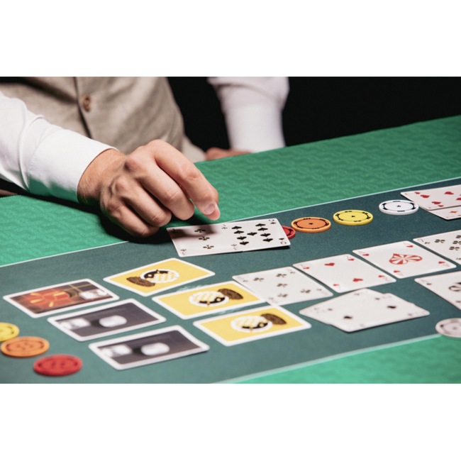 999 Games The gang - Kaartspel - 10+