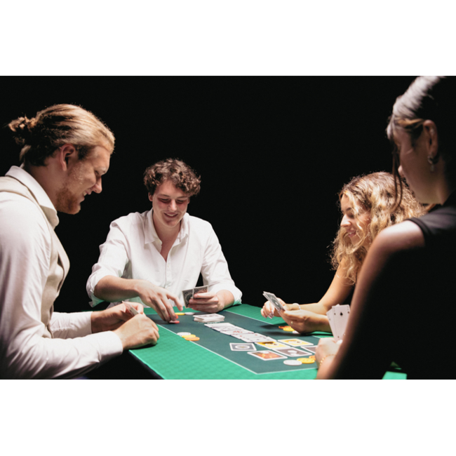 999 Games The gang - Kaartspel - 10+