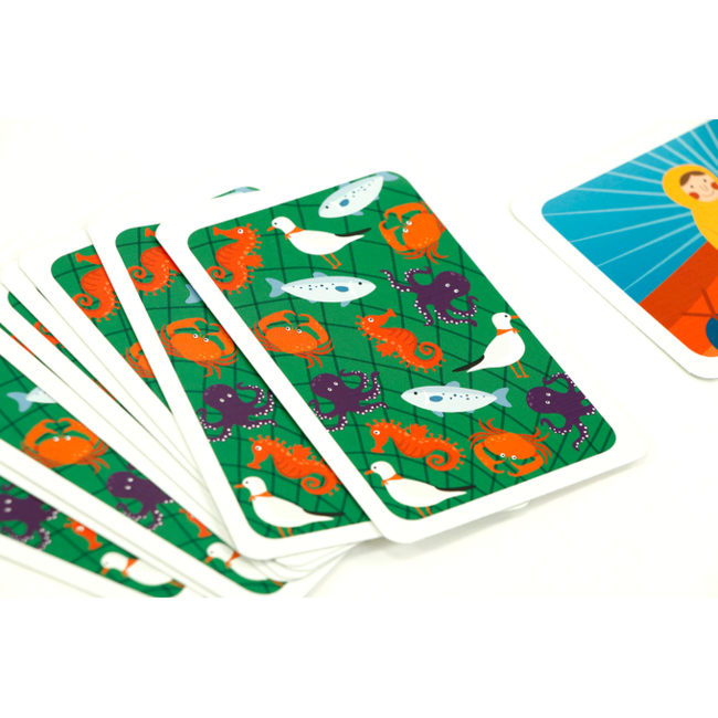 999 Games Kaartspel - Hengelen - 14+