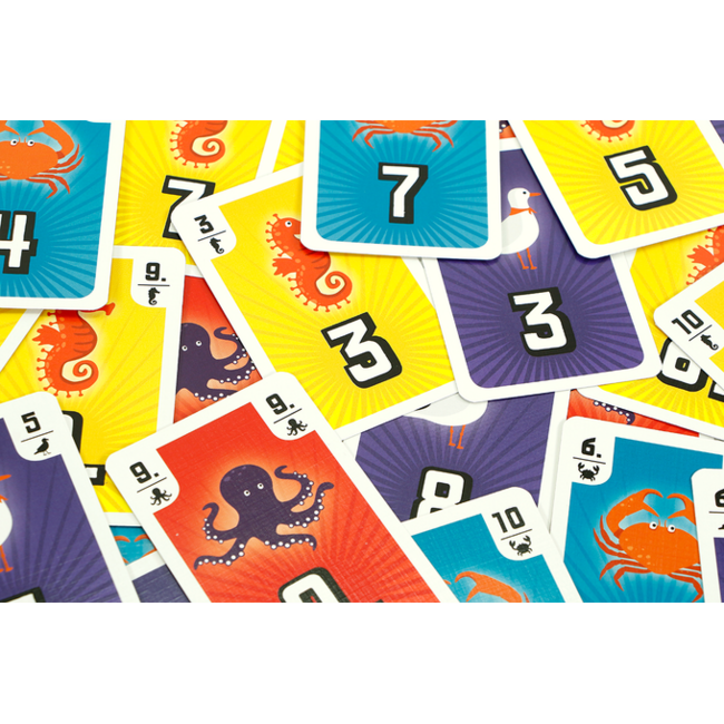 999 Games Kaartspel - Hengelen - 14+