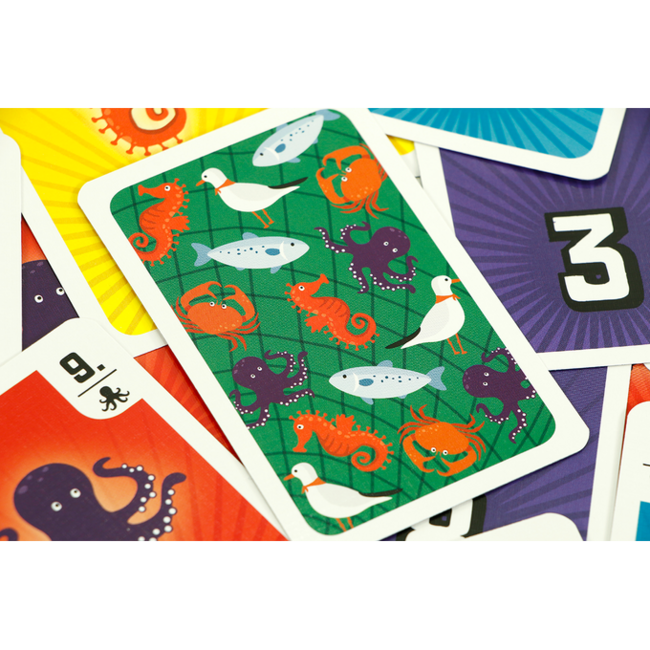 999 Games Kaartspel - Hengelen - 14+