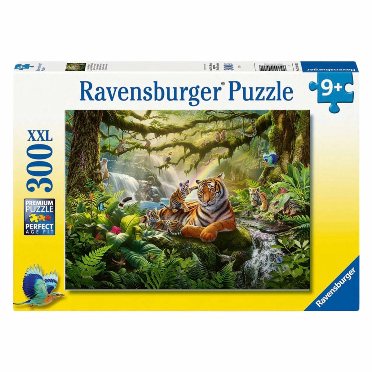 Puzzel - Winderen van de wilde dieren - 300st. XXL