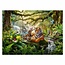 Ravensburger Puzzel - Winderen van de wilde dieren - 300st. XXL