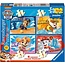 Ravensburger Puzzel - Paw patrol - Eerste puzzels - 2, 3, 4 & 5st.