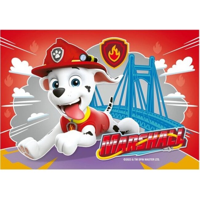 Ravensburger Puzzel - Paw patrol - Eerste puzzels - 2, 3, 4 & 5st.