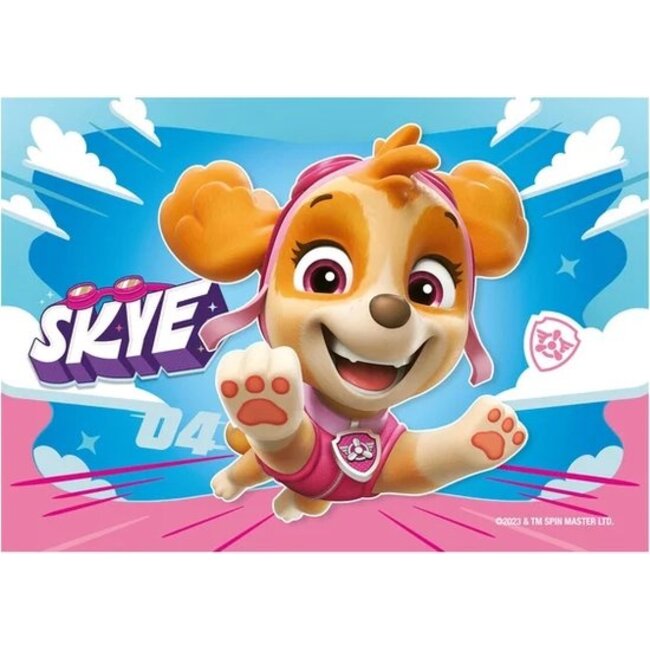 Ravensburger Puzzel - Paw patrol - Eerste puzzels - 2, 3, 4 & 5st.