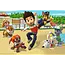 Ravensburger Puzzel - Paw patrol - Dappere honden - 2x24st.