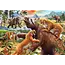 Ravensburger Puzzel - Wilde oertijddieren - 2x24st.