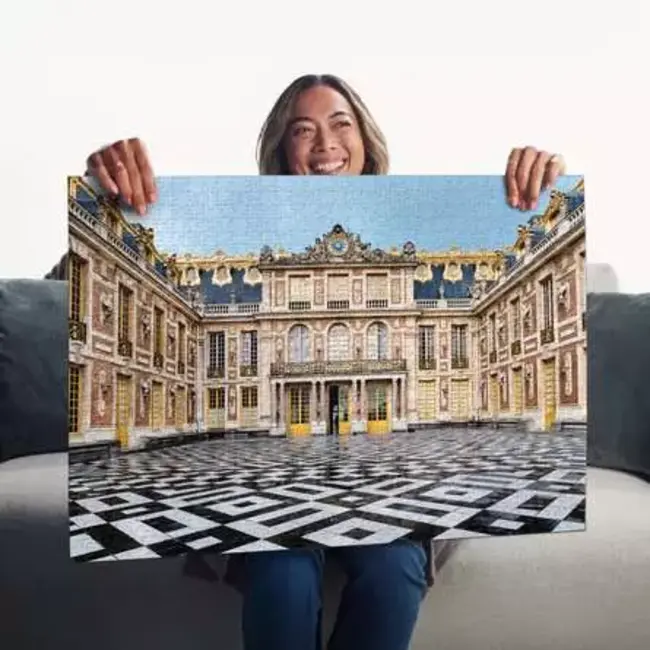 Ravensburger Puzzel - Kasteel van Versailles - 1000st.