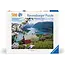 Ravensburger Puzzel - Scandinavische idylle - 500st.