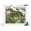 Ravensburger Puzzel - Idyllische cottage - 500st.