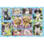 Puzzel - Puppies - 200st.