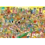 Jumbo Puzzel - Jan van Haasteren - Het bejaardentehuis - 1000st.