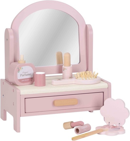 Kaptafel - Hout - 33x26x16cm