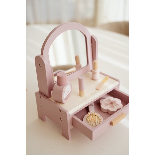 Little Dutch Kaptafel - Hout - 33x26x16cm