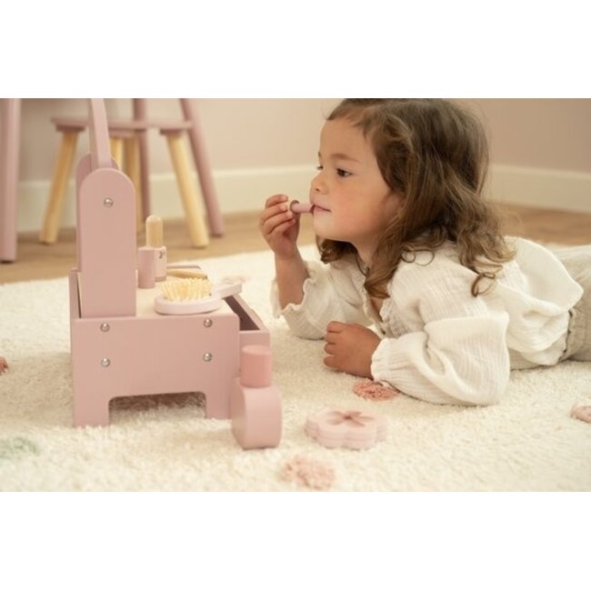 Little Dutch Kaptafel - Hout - 33x26x16cm